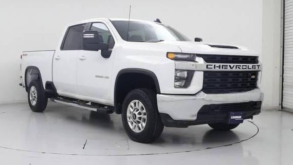 CHEVROLET SILVERADO HD 2023 1GC4YNEY5PF176894 image